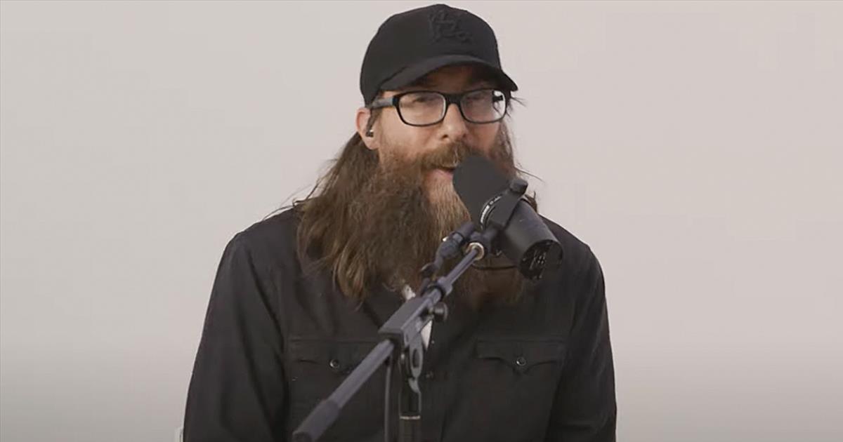 'In The House' Crowder Acoustic Performance Christian Music Videos