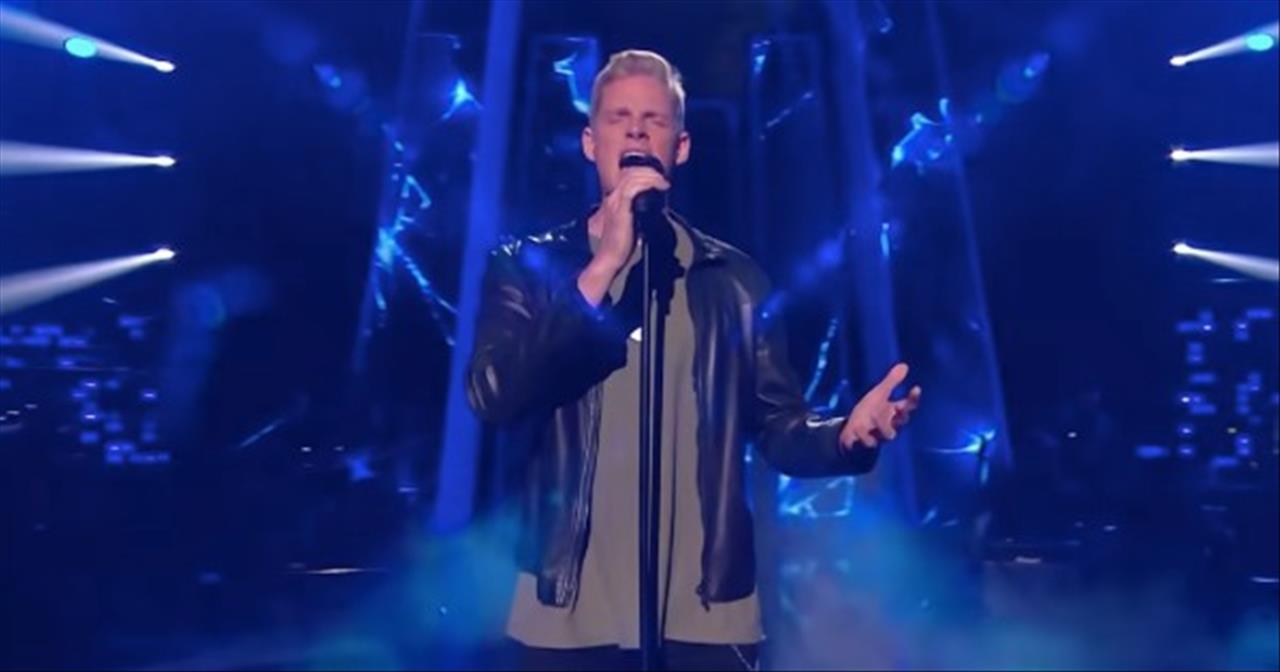 The Voice All-Star Contestant Brings Chills With 'Shallow' Blind Audition -  Inspirational Videos