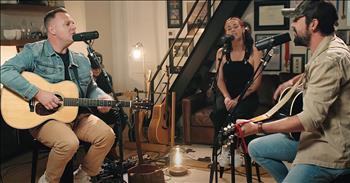 Christian artists Rhett Walker and Matthew West praise the Lord with a rousing rendition of &lsquo;Gospel Song.&rsquo; Go ahead and get on your feet and sing along with these two incredible voices. &ldquo;Ain&rsquo;t nothing like a gospel song Makes me want to sing it all day long Something &lsquo;bout that amazing grace sound of praise Makes my troubles not seem so strong&rdquo; Rhett Walker rose to fame as the front man for the Christian group, Rhett Walker Band. After two albums and a string of hits, the group decided to go their separate ways. Now, Rhett Walker is embarking on a solo career and he&rsquo;s still giving all the glory to God. Today, he&rsquo;s sharing a special, live performance of his inspiring single, &lsquo;Gospel Song.&rsquo; Featuring Matthew West, this song is full of love and praise for our Lord. &ldquo;Let me hear a heart set free, Holy Bible to a melody Turn it up and then play it again, play it again, play it On and on and on Ain&rsquo;t nothing like a gospel song&rdquo; <a href="https://www.instagram.com/p/CTLJiRXJECW/">On Instagram</a>, Rhett responded to all the praise behind his latest album. &ldquo;I&rsquo;ve been wanting y&rsquo;all to hear this collection of songs since we wrote them. It&rsquo;s honestly what I&rsquo;m trying to live out.... Jesus, Family, Joy, Peace &amp; Happiness!&rdquo; What a beautiful sentiment we should all strive to achieve. Psalm 100:1-2 &ldquo;A Psalm for giving thanks. Make a joyful noise to the LORD, all the earth! Serve the LORD with gladness! Come into his presence with singing!&rdquo;