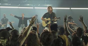 Listen to this great worship song called ‘Reason To Praise’ by Bethel Music featuring Cory Asbury and Naomi Raine.
 
“When I’m at my end, You’re just getting started, when I hit a wall, You just walk through
When I face a mountain, You are the Maker, so it’s gotta move
When I’m out of faith, You are still faithful, when I’m at my worst, You are still good
In all of my questions, You are the answer, it all points to You
You’re the God of the breakthrough when I’m breaking down, You’ll be working a way through
When there’s no way out, this one thing I know, You’re still on Your throne
So whatever I’m feeling, I’ve still got a reason to praise”
 
What an incredible song, and it is a great reminder that in every situation, we can still praise Him. The lyrics are so uplifting and encouraging, and it is wonderful to see so many people praising God together in this music video. What a powerful moment.
 
“Replayed this song more times than I can count,” <a href="https://www.youtube.com/watch?v=_Cl7RabtPV4">comments</a> one person on YouTube after watching the music video. “What a beautiful song! All the praise and glory be to God forever!”
 
“I actually really needed to hear this song and it might even become an anthem for me in this season,” <a href="https://www.youtube.com/watch?v=_Cl7RabtPV4">writes</a> another person online. “No matter what it is we are going through, whatever it is we are facing, God is still good and we will always have a reason to praise!”
 
We hope that the amazing vocals of Cory Asbury and Naomi Raine singing ‘Reason To Praise’ brought some joy to your heart today!
 
<a href="https://www.godtube.com/bible/hebrews/13">Hebrews 13:15-16</a>
Through Jesus, therefore, let us continually offer to God a sacrifice of praise — the fruit of lips that openly profess his name. And do not forget to do good and to share with others, for with such sacrifices God is pleased.
 
