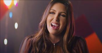 Contemporary Christian artist Francesca Battistelli reminds us of the glory of the Lord with ‘God Is Good.’ Featured in the new film, ‘God’s Not Dead: We The People,’ this worship song is the perfect way to praise His Name.

“Joy comes, tears fall
I'm learning there is beauty in it all
It's not hard to find it, you just have to look
Oh, God is good”

Francesca Battistelli has been a staple in the Christian music world for nearly two decades. With hits such as ‘Free To Be Me’ and ‘The Breakup Song,’ Francesca has truly made a lasting name for herself.

Today, she is sharing the official music video for her latest single, ‘God Is Good.’

“I've said hellos and goodbyes 
And I've held my friends while they've cried
Tasted bitter and sweet, those moments between
Oh, He's had His hand on everything”

<a href="https://www.instagram.com/p/CTIGWFIleT9/">On Instagram</a>, Francesca shared the story behind the song. “I wrote this song several years ago for a friend who went through a devastating loss. It’s a song of hope. Through all the ups and downs of life, one thing remains constant...that our God is GOOD!”

We all walk through difficult times in our lives, but we can find peace and comfort knowing that God is always by our side. We use these words to lift His Name in praise and show the world who is King.

James 1:17 “Every good gift and every perfect gift is from above, coming down from the Father of lights with whom there is no variation or shadow due to change.”
