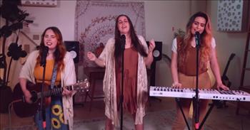 Listen to this wonderful cover of Matt Maher’s ‘Lord, I Need You’ performed by 3 talented sisters.
 
“Lord I come, I confess, bowing here, I find my rest, without You, I fall apart
You're the one that guides my heart, Lord, I need You, oh I need You
Every hour, I need You, my one defense, my righteousness, oh God, how I need You”
 
In the video, Christina, Amy, and Lauren Cimorelli are performing. They are all sisters in a band called Cimorelli. And they all have such beautiful vocals! Amy is also playing the guitar while Lauren is playing the keyboard.
 
The harmonies that they sing in ‘Lord, I Need You’ are wonderful, and they do such a great job at building up to the powerful moment in the song. They really are all so talented, and it is amazing to see them use their gifts to glorify God.
 
“Loved the emotion. Could feel the depth of meaning,” <a href="https://www.youtube.com/watch?v=hR6YmH9TdDY">comments</a> one person on YouTube after watching the video. “Wonderful song and cover. Can't wait to see what you girls do next!”
 
“This is so lovely. Listening to y’all touched my heart and made me tear up!” <a href="https://www.youtube.com/watch?v=hR6YmH9TdDY">writes</a> another person online. “Thank y’all for sharing your worship, it’s absolutely beautiful!”
 
Christina, Amy, and Lauren Cimorelli also have two other sisters that usually join them in their music videos. Their names are Katherine and Lisa, and both of them are currently out on maternity leave. All of the sisters are originally from Northern California but are now based in Nashville, TN.
 
On their YouTube  <a href="https://www.youtube.com/watch?v=hR6YmH9TdDY">page</a>, the sisters talk about what their goal is with their music. “Our goal with our YouTube channel is to constantly challenge ourselves to grow creatively and to make videos and music that is positive, uplifting, and innovative. Our Christian faith guides our decisions, and we will always create content that is family friendly, while not being afraid to touch on topics that we believe are important, such as mental health and personal growth.”
 
These talented sisters are doing such a great job with using their music to uplift others and spread God’s love!
