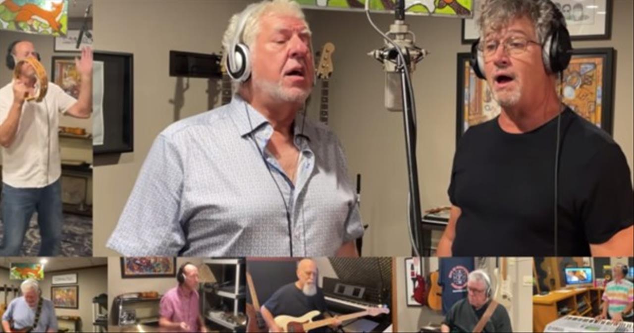 Foxes And Fossils When You Say Nothing At All Foxes and Fossils Cover 70s Hit 'The Things We Do for Love'