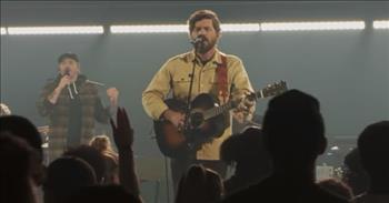 Check out the official music video for the worship song ‘My King Forever.’ It is from the album Homecoming by Bethel Music and features Josh Baldwin.
 
“You gave Your life for mine, nailed to the cross, You crucified all my sin and shame
It was washed by Your mercy, You are the treasure I find, my reason for living
So let my life become an offering to the One who is worthy
All praise to the Lord most high, all praise to the One who saved my life
All praise to Jesus Christ, high King of Heaven, my King forever”
 
What an incredible worship song! And in the music video, you see a room full of people worshipping together. All of them are singing their hearts out and praising the Lord. They are raising their hands and surrendering to God on high.
 
The writers of ‘My King Forever’ were Josh Baldwin, Ethan Hulse, and Brian Johnson. The song is a declaration of thankfulness, and Josh shares the story of how the song came about.
 
“This song came out of a desire to write a worship song that felt like a timeless love letter to King Jesus," <a href="https://thefishsacramento.com/content/music/josh-baldwin-releases-first-live-album-live-at-church">said</a> Josh. "When I think of all that the Lord has done for me, the life that He’s given me, and all that He has in store for me, my only response is to give Him all of my praise and all of my life.”
 
“Hallelujah for this worship song filled with gratitude and commitment to God. Glory to God on high!” <a href="https://www.youtube.com/watch?v=ClywI6Y7Yno">comments</a> one person on YouTube after watching the video.
 
We hope that you enjoyed listening to ‘My King Forever’ and it was able to uplift you today!
 
<a href="https://www.godtube.com/bible/1-thessalonians/5">1 Thessalonians 5:16-18</a>
Rejoice always, pray continually, give thanks in all circumstances; for this is God’s will for you in Christ Jesus.
