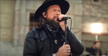 Grammy award-winner Zach Williams rings in the Christmas season with an upbeat rendition of ‘Go Tell It On The Mountain.’ These words are the perfect way to tell the world of our Savior’s birth. 

“Go tell it on the mountain
Over the hills and everywhere
Go tell it on the mountain
Our Jesus Christ is born”

Zach Williams rose to fame with his worship anthem, ‘Chainbreaker.’ After years as a heavy rocker and drug addiction, Zach found his way to God. From that moment on, he started to use his gift of music to give praise to the Lord’s Name.

Today, he’s leading us all in worship with the iconic words of ‘Go Tell It On The Mountain.’ Just listen to this toe-tapping rendition of a Christmas favorite. 

“When I was a seeker
I sought both night and day
I asked the Lord to help me
And he showed me the way”

This live performance is part of ‘The Chosen - Christmas Special’ and it is set against a stunning backdrop used in the mini-series. As we kick off the Christmas season, let us remember the real reason that we celebrate each year by letting the whole world hear all about our King. 

Who else is singing along with me right now?



Isaiah 9:6 “For to us a child is born, to us a son is given; and the government shall be upon his shoulder, and his name shall be called Wonderful Counselor, Mighty God, Everlasting Father, Prince of Peace.”
