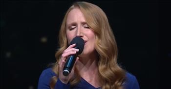 Be moved by the Spirit as The Collingsworth Family performs ‘Great Is His Faithfulness.’ These blessed words remind us all that there is no one greater than our God.

“Lift your head morning is coming 
There's more to the story 
Don't forget in grief and in glory 
Still great is His faithfulness”

The Collingsworth Family has been a staple in the Christian music world for years. Time after time, they’ve used their God-given musical talent to help spread His message of love and forgiveness. Through their music ministry, thousands of people have heard the Lord’s praises and blessings through gospel favorites such as ‘At Calvary’ and ‘Blood Of Jesus.’

Today, they are leading us in worship with the beautiful words of ‘Great Is His Faithfulness.’ This stunning song was performed live at Liberty University's Center For Music And Worship Arts. 

Just listen as the family belts out these words of love and praise for our King.

“Wait on Him, rest in Him
Come find your peace again
Trust in Him, hope in Him
Great is His faithfulness”

We are so fortunate to serve such a loving and gracious Father in Heaven. His mercies reign down on us and we give thanks for all of His many blessings. Let us use these words to sing of His wonders and let the whole world know our King. 

Galatians 5:22-23 “But the fruit of the Spirit is love, joy, peace, patience, kindness, goodness, faithfulness, gentleness, self-control; against such things there is no law.”
