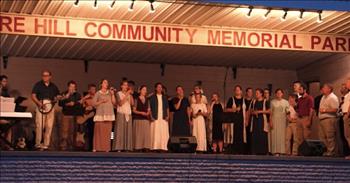Check out The Weaver Family performing the song ‘Days of Elijah’ in this video.
 
“These are the days of Elijah, declaring the word of the Lord
And these are the days of Your servant Moses, righteousness being restored.
And though these are days of great trial, of famine and darkness and sword,
Still, we are the voice in the desert crying ‘prepare ye the way of the Lord!"
Behold He comes riding on the clouds, shining like the sun at the trumpet call,
Lift your voice, it's the year of jubilee, and out of Zion's hill salvation comes.”
 
Such an upbeat and uplifting song! The Weaver Family writes on their YouTube page about this event where multiple singing groups came together to join in a song of worship.
 
“Recorded live at Terre Hill Park, July 24, 2021. After a wonderful evening of singing, all the singing groups sang a few songs together,” they <a href="https://www.youtube.com/watch?v=rSO-Z-mA_XE">write</a>.
 
The song ‘Days of Elijah’ was written by Robin Mark in 1994. On his website, Robin talks about how the song is “generally and principally a song of hope,” and he shares about the meaning behind the song.
 
“In prayer, I began asking God if He was really in control and what sort of days were we living in,” he <a href="https://robinmark.com/the-story-behind-days-of-elijah/">said</a>. “I felt in my spirit that He replied to my prayer by saying that indeed He was very much in control and that the days we were living in were special times when He would require Christians to be filled with integrity and to stand up for Him just like Elijah did, particularly with the prophets of Baal. These are 'Elijah' days. Elijah’s story is in the book of Kings, and you can read how he felt isolated and alone in the culture in which he lived. But God told him to stand up and speak for Him.”
 
Praise the Lord for the encouraging lyrics of the song ‘Days of Elijah,’ and we hope that you enjoyed listening to The Weaver Family sing them today!
