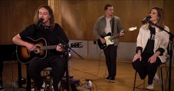 Listen to this wonderful acoustic performance of the song ‘That’s The Power’ by Hillsong Worship.
 
“There's a Name that levels mountains, carves out highways through the sea
I've seen its power unravel battles, right in front of me, there's a faith that stands defiant
Sends Goliath to his knees, I've seen as praise unraveled shackles, right off my feet  
That's the power of Your Name, just a mention makes a way, giants fall and strongholds break
That's the power that I claim, it's the same that rolled the grave, there's no power like the
Mighty Name of Jesus”
 
What a beautiful worship song with a powerful message. It reminds us that the Jesus that we read about in Scripture is the same God today. All of that power is available today, the same way that it was back then. And this song is a reminder to have faith in that truth.
 
“That chorus. A heart of surrender is what I need right now in this season. So beautiful,” <a href="https://www.youtube.com/watch?v=9jZK35E1sb8">writes</a> one person on YouTube after watching the video. “Thanks for helping get me there, Hillsong.”
 
“I love the intentionality in every stroke and every note with the melody! Amazing,” <a href="https://www.youtube.com/watch?v=9jZK35E1sb8">comments</a> another person online.
 
In an interview about the song, one of the writers, Alex, shares why Hillsong Worship wanted to write ‘That’s The Power.’
 
“We were really setting out to simply write a song that declared how great the name of Jesus is, how powerful it is,” he said. “As a church, you know, you’re just constantly itching to sing a song like that.”
 
What a great song that focuses on the power that there is in the name of Jesus. It is that resurrection power that breaks strongholds and sets people free!
 
We hope that you enjoyed listening to ‘That’s The Power’ by Hillsong Worship today.
