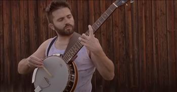 If you’ve ever wanted to hear the classic music piece of Mozart with a bluegrass style on a banjo, here’s your chance! 

Musician Luca Stricagnoli Performs Mozart on Banjo and this arrangement is oddly beautiful! Luca is a multi-talented musician from Italy. He’s known for his guitar skills, high-intensity performances, and making popular music videos. 

Luca was born in Northern Italy in a place called Varese. His unique approach to playing the acoustic guitar helped him become a viral sensation with a YouTube channel that has over 100 million views, and more than a million followers worldwide. 

In his performances, he’s been known to use up to five guitars for one song leaving his audience in awe of his incredible musical talents. Every once in a while, he likes to play the classics. And this video proves why he has so many fans. 

Luca plays the beautiful music of Mozart on a six-string banjo in Serenade G from Eine Kleine Nachtmusik.It may be one of the most creative and refreshing versions of this classical piece yet. 

Showing off his incredible string-plucking skills with a bluegrass sound, Luca makes the twangy and humble banjo sound remarkable. In a true bluegrass style, he stands by a barn with a toothpick in his teeth, dressed in a smudged up, white muscle shirt. 

In full character mode of a mountain country boy, he uses every inch of the banjo and it manages to make it look like an easy breeze in June as he plucks the strings and stretches his fingers to impossible lengths to hit every note perfectly. 

But keep watching! The best part of his musical gifts is the incredible moment when he plays the banjo like a violin using a horse string bow. That’s right, you read that correctly, he uses a tiny horse string bow to create the sound of a violin on a banjo! 

Luca is definitely a testament to what we can do when we use the talents and gifts God blesses his children with and for Luca, it’s making the world enjoy the gift of music. 

“As each has received a gift, use it to serve one another, as good stewards of God's varied grace:” 
<a href="https://www.godtube.com/bible/1-peter/4-10">1 Peter 4:10</a>
