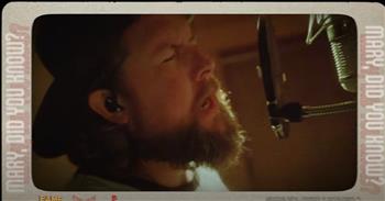 <p>This is a must-see video and a song that brings such peace to the heart each and every time we hear it.</p>

<p>In this video, we see Zach Williams sing, &ldquo;Mary Did You Know?&rdquo; As the drummer starts playing and the guitar grooves, we quickly hear a new twist on the classic song, &ldquo;Mary Did You Know?&rdquo;</p>

<p>This video shows unique behind-the-scenes footage of the recording studio during the making of this single. It is absolutely fantastic. The version of the classic song is going to be on your playlist this Christmas season.</p>

<p>I love how Zach took a classic and transformed the melody into a completely different tune. It has a rock and roll and blues feel. Zach Williams is an amazing artist who has his Christmas Album, &ldquo;I Don&rsquo;t Want Christmas to End.&rdquo;</p>

<p>The single, &ldquo;Mary Did You Know&rdquo; is enough to get me to go and find the entire album. The joy combined with funk is incredible. In this video, we are able to see the masterminds behind the music in the recording studio. We see Zach at the mic and behind the producer&rsquo;s table.</p>

<p>There is contemplation, creativity, and focus. What I love is that we see a team coming together to accomplish a project that will be a blessing to so many this Christmas. Instead of producing the same old song, they came up with a fresh take on it.</p>

<p>So many times we can be tempted to do the same thing, but we get the same result. God tells us in the Bible that He is making all things new. May we be inspired to try new things for the glory of the Lord.</p>

<p>&ldquo;Remember not the former things, nor consider the things of old. Behold, I am doing a new thing; now it springs forth, do you not perceive it? I will make a way in the wilderness and rivers in the desert.&rdquo; <a href="https://www.godtube.com/bible/isaiah/43-18">Isaiah 43:18-19</a></p>
