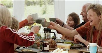 Check out the official music video for the new song from We Are Messengers called ‘Holding On.’
 
“I can't carry your cross but you can't carry mine, I know that it hurts, I know that it cuts
So deep inside, I know none of it's easy, you can take your time, you can't hurry grieving
It's hard to believe but there's joy in the ride, so I'll keep on holding on
'Cause I know you're holding me, I'll keep on moving on 'cause I know you'll carry me
So I'll walk through the fire ‘cause I know you're next to me, so I'll keep on holding on”
 
In this beautiful music video, you see scenes of a family gathered together, praying before a meal, and enjoying each other’s company. Then they are seen going on a family walk and holding hands. It is a wonderful picture of the love within a family.
 
Darren Mulligan, the lead singer of We Are Messengers, recently shared about the song ‘Holding On’ and the meaning behind it.
 
“There is a lyric on the song ‘Holding On.’ It’s one of those deep album cuts, but it’s one of my favorites on the record. ‘There’s a reason for living / Stick around and you’ll see / Yeah, it’s a tough season / But loss still has meaning / There’s fruit on that tree / So I’ll keep on holding on,’ he <a href="https://www.thechristianbeat.org/exclusive-darren-mulligan-says-we-are-messengers-holds-nothing-back-on-wholehearted-album/">shared</a>.
 
He continued: “It’s a song we wrote with a friend of ours who had lost his child. We wanted to write a song for people who are just wrestling continuously with something hard. And encourage them that sometimes all you can do is hold on and wait. I think that line really speaks to me and our hope is that it will keep many people alive who are wrestling with mental health issues, depression, anxiety, and suicide. Those people need an opportunity to have their voices heard and sometimes all they can do is hold on.”
 
We Are Messengers has such impactful, real, and beautiful music, and we hope that you were encouraged by their song ‘Holding On’ today!
