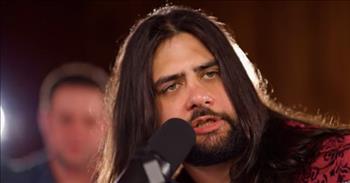 Listen to this country performance of ‘Amazing Grace’ by The Band Steele and be reminded of God’s love for you as you listen to the words.
 
“Amazing grace how sweet the sound that saved a wretch like me
I once was lost, but now I'm found, was blind, but now I see”
 
What a wonderful rendition of ‘Amazing Grace’ from The Band Steele! There really is nothing better than hearing a song that gives praise to the Lord. God made the ultimate sacrifice for us when He sent His only Son to Earth to die for our sins. Because of this gift, we are now forgiven and free to live out our days in Heaven above.
 
The song ‘Amazing Grace’ gets a country twist when The Band Steele sings it. According to their <a href="https://thebandsteele.com/">website</a>, this group is made up of “longtime friends, Alabama boys - Bo Steele/Ben Rubino - who’s momentum has been explosive since aligning with their label (Fire River Records).”
 
The Band Steele has also performed in many different venues. They have headlined “NASCAR events, fairs and festivals, sharing the stage with multi-platinum selling artists such as Andy Grammer, Maren Morris, Hunter Hayes and Lee Brice, and were invited to play at the ‘Orange County Choppers (American Choppers)’ showroom.” The group also went on a 2019 Military Tour, which included performances at military bases across the country.
 
It is great to see The Band Steele using their talents to praise the Lord and worship His Name for all the world to hear. We hope that you enjoyed listening to their rendition of ‘Amazing Grace’ and it was able to encourage you today!
 
<a href="https://www.godtube.com/bible/john/3-16">John 3:16</a>
“For God so loved the world, that he gave his only Son, that whoever believes in him should not perish but have eternal life.”
