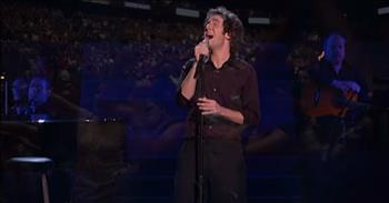 Check out this 20th Anniversary music video of Josh Groban’s song ‘To Where You Are.’
 
“Who can say for certain maybe you're still here, I feel you all around me
Your memories so clear, deep in the stillness, I can hear you speak
You're still an inspiration, can it be that you are my forever love
And you are watching over me from up above, fly me up to where you are
Beyond the distant star, I wish upon tonight to see you smile
If only for a while to know you're there, a breath away's not far to where you are.”
 
Josh Groban is one of the most successful vocal artists of his generation, and he is an inspiration to many. He really stays true to who he is, and he uses his music to uplift and encourage.
 
This song, ‘To Where You Are,’ was on Josh Groban’s 2001 self-titled debut album. The album went multi-platinum, and this year marks its 20th anniversary! The 20th Anniversary Deluxe Edition of the album is out now, and it features two bonus tracks including Josh’s previously unreleased first studio demo, “Roma Nun Fa' La Stupida Stasera.”
 
“I loved this song from the moment it came out,” <a href="https://www.youtube.com/watch?v=f322RjQIdsY">comments</a> one person on YouTube after watching the ‘To Where You Are’ music video. “It means so much to me. Such a classic. Can't believe that it has been 20 years already.”
 
With his message of hope in his songs and his beautiful voice, it’s no wonder why Josh Groban is so popular! He now has four platinum rated solo albums under his belt, some of which hold multi-platinum records. The richness of his voice is just incredible, and he is one artist that will never go out of style!
 
We hope that you enjoyed listening to Josh Groban’s song ‘To Where You Are’ today!
