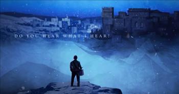 Listen to the Christmas song ‘Do You Hear What I Hear?’ performed by For King And Country in this lyrics video.
 
“Said the little lamb to the shepherd boy, do you hear what I hear?
Ringin' through the sky, shepherd boy, do you hear what I hear?
A song, a song, high above the trees with a voice as big as the sea
With a voice as big as the sea”
 
This is one Christmas song that reminds you of the birth of Jesus and the excitement that surrounds his arrival. And For King And Country does a great job making ‘Do You Hear What I Hear?’ their own!
 
“I love how you take classic Christmas songs and adapt them to your own style! You guys are the best!” <a href="https://www.youtube.com/watch?v=c33C06oWe-4">comments</a> one person on YouTube after watching the video.
 
“I absolutely loved this! Your versions of these classic Christmas songs are amazing! I love you guys! God Bless!” <a href="https://www.youtube.com/watch?v=c33C06oWe-4">writes</a> another person online.
 
In an interview that For King And Country gave at the end of last year when they released their Christmas album, the group shared their thoughts about the power of ‘Do You Hear What I Hear?’ and other Christmas hymns.
 
“These Christmas songs are a reminder to us that a baby boy came over 2,000 years ago and just because a pandemic happened doesn’t eradicate or remove the baby boy who came over 2,000 years ago— He’s still here, He still came and He’s still with us,” they <a href="https://worshipleader.com/culture/creating-christmas-music-in-the-midst-of-a-pandemic-an-interview-with-for-king-country/">said</a>. “I think that’s what music does— a good song gets stuck in your head for a reason. For a good song to get stuck in your head with eternal truths, that’s a brilliant thing to get stuck in your head. I hope that’s what these songs do for people. I hope they’re a reminder of hope, that all is not lost.”
 
We hope that you enjoyed listening to For King And Country’s version of ‘Do You Hear What I Hear?’ today!
