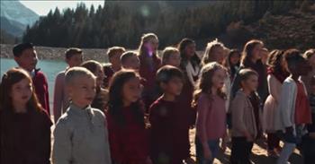 Listen to this powerful Christmas song titled ‘When We Seek Him’ written by Shawna Edwards and Angie Killian.
 
“The wise men were watching and praying for heavenly signs of his birth.
They followed the starlight through long days and dark nights to worship the Lord of the earth.
If miles lay between us, then I’d walk to Jesus; o’er mountain and desert, I’d follow that star.
But he doesn’t ask us to journey so far, for he will be with us wherever we are.”
 
What a beautiful song full of truth and love. And such a stunning video! In the music video, a group of talented children are seen singing in front of a breathtaking lake with mountains in the background. And many of the children performing have solos throughout the song, and they all have such wonderful voices.
 
“Wow! You are so incredibly talented!” <a href="https://www.youtube.com/watch?v=XGcrMbx0K1c">comments</a> one person on YouTube after watching the video. “Great songwriting, great artistry, and the kids...well, there are no words. Took my breath away. I really love to see people use their gifts to bless and lift others, so praise all the way around.”
 
“I have a new favorite song!” <a href="https://www.youtube.com/watch?v=XGcrMbx0K1c">writes</a> another person online. “Thanks for the wonderful message delivered by these beautiful children.”
 
The song is such a great reminder of the greatest gift of all – Jesus. We hope that you enjoyed listening to ‘When We Seek Him’ today! And in this Christmas season, we hope that you feel encouraged and loved when you think about Jesus coming to earth to save us all.
 
<a href="https://www.godtube.com/bible/isaiah/9-6">Isaiah 9:6</a>
For a child will be born to us, a son will be given to us; and the government will rest on His shoulders; and His name will be called Wonderful Counselor, Mighty God, Eternal Father, Prince of Peace.
