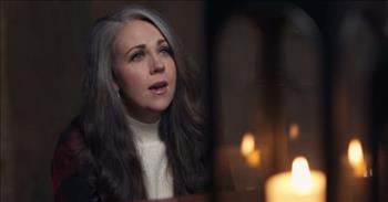 Listen to this chilling rendition of ‘Silent Night’ performed by Bravely Gray.
 
“Silent night, holy night, all is calm and all is bright
Round yon virgin, mother and child, holy infant, so tender and mild
Sleep in heavenly peace, sleep in heavenly peace”
 
What a beautiful version of this classic Christmas hymn! The singer is playing the piano in a barn while surrounded by candles and lanterns. And throughout the song, there are scenes that accompany the lyrics – like scenes of Mary and Joseph with baby Jesus while laying him in the manger and scenes of the shepherds seeing the star and coming to visit Jesus. The wise men are also seen coming to visit Jesus as a little toddler. The whole video is stunning and very powerful!
 
“Voice of an angel,” one person <a href="https://www.youtube.com/watch?v=19L_Gnul8Rc">comments</a> on YouTube after watching the music video.
 
“Love the music along with the video, especially the shepherds with the bright lights on them. I became overcome with powerful emotions. Wow!” <a href="https://www.youtube.com/watch?v=19L_Gnul8Rc">writes</a> another person online.
 
The singer, Bravely Gray, shares about herself and the background of her stage name on her YouTube page.
 
“I'm somewhat young, love to write music and my hair is turning gloriously gray,” she <a href="https://www.youtube.com/channel/UCh8zT2UZzb1ivx8QWW13dJg/about">writes</a>. “Ironically, I started turning gray and writing music around the same time at 13 years old. Now as an adult, I have decided it's time to finally release my music and my natural hair color at the same time. Everything here is as imperfect as ever, but it is real. I hope you find some morsel of inspiration as you follow my journey.”
 
‘Silent Night’ is a great reminder to us all about how one tiny baby changed the entire world. That is certainly a blessing to be thankful for this holiday season and all year long.
 
<a href="https://www.godtube.com/bible/isaiah/9-6">Isaiah 9:6</a> 
“For to us a child is born, to us a son is given; and the government shall be upon his shoulder, and his name shall be called Wonderful Counselor, Mighty God, Everlasting Father, Prince of Peace.”
