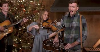 Enjoy the bluegrass sounds of The Petersens as they perform a special rendition of ‘Have Yourself A Merry Little Christmas.’

This classic tune was originally released in 1944. It was written by Hugh Martin and Ralph Blane and made famous by Judy Garland in the film ‘Meet Me In St. Louis.’

The timeless lyrics have truly stood the test of time and they are the perfect way to ring in the Christmas season.

“Have yourself a merry little Christmas,
Let your heart be light
From now on,
our troubles will be out of sight”

The Petersens are a family band from Branson, Missouri. This bluegrass ensemble has traveled all around the world sharing their musical talents, but you can normally find them at home in Branson.

For ten seasons, The Petersens have performed at the Little Opry Theatre in the Branson IMAX Entertainment Complex.

Today, they’re reminding us of the power of Christmas with the touching words of ‘Have Yourself A Merry Little Christmas.’

“Through the years we all will be together,
If the Fates allow
Hang a shining star upon the highest bough.
And have yourself A merry little Christmas now.”

While we enjoy our Christmas season, let us remember the real reason we celebrate and that is the birth of our Savior, Jesus Christ. He is the Almighty and all of our praise goes to Him. Amen!

Luke 2:11 “For unto you is born this day in the city of David a Savior, which is Christ the Lord.”
