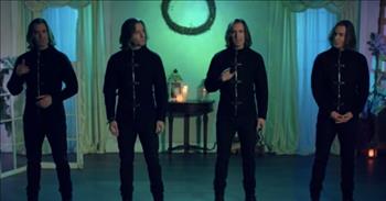 Check out this talented bass singer perform the Christmas classic ‘God Rest Ye Merry Gentlemen.’
 
“God rest ye merry gentlemen let nothing you dismay
Remember Christ our Savior was born on Christmas Day
To save us all from Satan's pow'r when we were gone astray
Oh tidings of comfort and joy, comfort and joy, oh tidings of comfort and joy”
 
The singer in this video is Geoff Castellucci, and his rendition of ‘God Rest Ye Merry Gentlemen’ will leave you in absolute awe! He starts off singing the song in the traditional way and then puts his own original spin on it later in the song.
 
He has such an incredible range, from hitting the higher notes all the way down to the very low notes. And he blends all the different parts together that he sang separately; it really does sound so wonderful. What a talented individual he is! And his videos are very entertaining.
 
“Thanks for watching this somewhat lower version of ‘God Rest Ye Merry Gentlemen’. It's one of my all-time favorite carols,” Geoff <a href="https://www.youtube.com/watch?v=l8Sxh5E2u_g">writes</a> on his YouTube page. “I appreciate all of you! Tidings of comfort and joy, everyone!”
 
Many of Geoff’s fans shared how fond they were of his talent online.
 
“This may be your best yet,” one person <a href="https://www.youtube.com/watch?v=l8Sxh5E2u_g">comments</a> after watching the video. “The way you take what is normally such a simple melody and twist and layer it into something that is both familiar and enchanting is wonderful. This will be on repeat for some time!”
 
“Fantastic job, Geoff -- such creativity and nuance thrown into a song as old as time. I really appreciate you putting your own spin on it,” <a href="https://www.youtube.com/watch?v=l8Sxh5E2u_g">writes</a> another person.
 
We hope that you enjoyed listening to this rendition of the classic Christmas carol ‘God Rest Ye Merry Gentlemen’ today!
