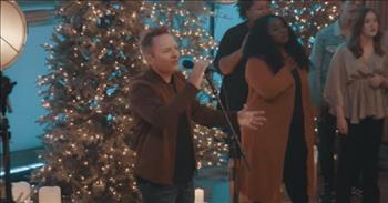 Listen to this beautiful rendition by Chris Tomlin of the Christmas carol ‘O Little Town Of Bethlehem.'
 
“O little town of Bethlehem, how still we see thee lie!
Above thy deep and dreamless sleep the silent stars go by.
Yet in thy dark streets shineth the everlasting light;
The hopes and fears of all the years are met in thee tonight”
 
There is something so comforting about singing the same Christmas carols each year. ‘O Little Town Of Bethlehem' is one of those classics that just never gets old.
 
In this video, Chris Tomlin performs the song with musicians and a chorus of people, and they are all singing in front of lit candles and Christmas trees. They all sound wonderful together!
 
The composer of the famous Christmas carol is Phillips Brooks, and he had visited Bethlehem in December of 1865. While he was there, he rode horseback from Jerusalem to Bethlehem on Christmas Eve and attended the Christmas Eve service at the Church of the Nativity in Bethlehem.
 
Years later, in 1868, he used his memories from that trip to write a new Christmas song. And what a beautiful song he created that we are still singing all these years later!
 
“I remember especially on Christmas Eve, when I was standing in the old church in Bethlehem, close to the spot where Jesus was born, when the whole church was ringing hour after hour with the splendid hymns of praise to God, how again and again it seemed as if I could hear voices I knew well, telling each other of the “wonderful night” of the Savior’s birth,” <a href=" https://www.crosswalk.com/special-coverage/christmas-and-advent/o-little-town-of-bethlehem-1457973.html">wrote</a> Phillips Brooks.
 
We hope that you enjoyed listening to Chris Tomlin’s version of O Little Town Of Bethlehem' today! And may you have a wonderful Christmas celebrating the birth of Jesus!
