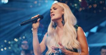 <p>Check out this lovely video of Carrie Underwood singing 'Have Yourself A Merry Little Christmas.'</p>    <p>&ldquo;Have yourself a merry little Christmas, let your heart be light<br />  From now on your troubles will be out of sight<br />  Have yourself a merry little Christmas, make the Yule-tide gay<br />  From now on your troubles will be miles away, here we are as in olden days<br />  Happy golden days of yore, faithful friends who I dear to us, gather near to us once more&rdquo;</p>    <p>In this video, Carrie Underwood is performing this Christmas classic during NBC&rsquo;s Christmas in Rockefeller Center. The song is also featured on her album titled &ldquo;My Gift (Special Edition).&rdquo;</p>    <p>While Carrie is singing 'Have Yourself A Merry Little Christmas,' she is dressed in a stunning green dress with a group of musicians playing around her. There is also fog around her with Christmas trees covered in lights in the background and a fireplace going. It all beautifully adds to the ambiance of the scene.</p>    <p>Later on in the song, there is an instrumental break that features a violin, guitar, and other instruments. The whole production is wonderfully done and really gets you in the Christmas spirit.</p>    <p>&ldquo;Thank you Carrie for not changing the way a classic sounds,&rdquo; <a href="https://www.youtube.com/watch?v=LAiVg3jrINQ">comments</a> one person on YouTube after watching the video. &ldquo;That was beautiful. God bless you.&rdquo;</p>    <p>&ldquo;I could listen to Carrie forever. Her voice is so powerful; it&rsquo;s awesome,&rdquo; <a href="https://www.youtube.com/watch?v=LAiVg3jrINQ">writes</a> another person online.</p>    <p>The song 'Have Yourself A Merry Little Christmas' was written by Hugh Martin and Ralph Blaine for Judy Garland's 1944 movie, Meet Me in St. Louis. And since then, the song has become a classic that has been covered by so many people throughout the years.</p>    <p>We hope that you enjoyed listening to Carrie Underwood singing 'Have Yourself A Merry Little Christmas,' and may you truly enjoy this holiday season with your family and loved ones!</p>
