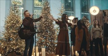 <p>Listen to this wonderful song called &lsquo;Christmas Day&rsquo; by Chris Tomlin and featuring We The Kingdom.</p>

<p>&ldquo;Joy to the world on a night like no other Emmanuel, God is with us</p>

<p>Beggars and kings, let us come and adore Him, rest in His peace and bow before Him</p>

<p>Sing all you people, the Lord Almighty reigns, sing every creature of God</p>

<p>Come bless His name, for He is good, for He is good, He was born to conquer the grave</p>

<p>Light of the world, the reason for Christmas Day&rdquo;</p>

<p>What a great, uplifting song full of so much joy! All of the musicians sound wonderful together, and their harmonies are beautiful. It is so powerful to hear them all worshiping together in that space.</p>

<p>&ldquo;Every time when I listen to this song it gives me goosebumps,&rdquo; <a href="https://www.youtube.com/watch?v=KO3odnneN4M">comments</a> one person online after watching the music video. &ldquo;So strong and powerful. Praise God!&rdquo;</p>

<p>&ldquo;Love this song -- it so eloquently speaks of the true meaning of Christmas,&rdquo; <a href="https://www.youtube.com/watch?v=KO3odnneN4M">writes</a> another person online. &ldquo;I truly worship as I listen and sing along!&rdquo;</p>

<p>When Chris Tomlin first released this song, he and his wife were expecting a new baby to arrive just before Christmas. He shared how this experience inspired him while writing &lsquo;Christmas Day.&rsquo;</p>

<p>&ldquo;Christmas is about celebrating a gift from God, a surprise child for Joseph and Mary, a true Miracle of Love,&rdquo; he <a href="https://www.thechristianbeat.org/chris-tomlin-christmas-day-music-video/">said</a>. &ldquo;For me, it is another gift to be able to write a song about the surprise of our third baby girl and the parallel story of the birth of Jesus. As a songwriter, I felt so inspired and loved how each line of the song could have a double meaning.&rdquo;</p>

<p>We hope that you enjoyed listening to &lsquo;Christmas Day&rsquo; by Chris Tomlin, and may your Christmas season be full of love and joy!</p>

<p>&nbsp;</p>
