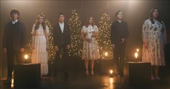 <p>Listen to this lovely arrangement of six teens singing a medley of 'Mary, Did You Know?&rsquo; and &lsquo;Breath Of Heaven.'</p>

<p>This group is composed of 16 and 17-year-olds who all met while singing with the Rise Up Children's Choir and Amplify, and they have loved singing together ever since. In the video, they first start off with singing &lsquo;Breath Of Heaven.&rsquo;</p>

<p>&ldquo;I have traveled many moonless nights, cold and weary with a babe inside<br />
And I wonder what I&rsquo;ve done, Holy Father, You have come<br />
And chosen me now to carry Your Son&rdquo;</p>

<p>This Christmas song tells the nativity story from Mary&rsquo;s perspective. The moving song was first written by Chris Eaton. And when Amy Grant first heard it, she decided she wanted to record the tune for her holiday album, but with the verses rewritten to personalize them.</p>

<p>The teens in this video do a stunning job singing this song, and soon they go into singing the popular Christmas song, &lsquo;Mary, Did You Know?&rsquo;.</p>

<p>&ldquo;Mary, did you know that your baby boy would one day walk on water<br />
Mary, did you know that your baby boy would save our sons and daughters<br />
Did you know that your baby boy has come to make you new?<br />
This child that you delivered will soon deliver you. Mary, did you know?&rdquo;</p>

<p>The lyrics to this beautiful Christmas song were written by Mark Lowry in 1984, and the music was written by Buddy Greene in 1991.</p>

<p>In the video, the performers sound incredible together, and their harmonies are so beautiful! Everything about the song arrangement is absolutely breathtaking.</p>

<p>&ldquo;Two of my absolute favorites combined for a spectacular arrangement! Kudos to you all! Remarkable vocals. Looking forward to hearing more from you!&rdquo; <a href="https://www.youtube.com/watch?v=nzyy8rBAcG0">comments</a> one person on YouTube after watching the video.</p>

<p>We hope that you enjoyed this video of six teens singing a medley of 'Mary, Did You Know?&rsquo; and &lsquo;Breath Of Heaven.'</p>
