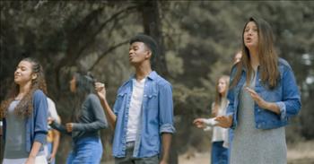 <p>Listen to students from Fountainview Academy perform this beautiful worship hymn, &lsquo;Redeemer of the Rain&rsquo; &mdash; don&rsquo;t be surprised if you get chills!</p>

<p>These talented teenagers all go to Fountainview Academy, a well-known, Christian boarding school in Canada. Founded in 1975, the school balances education between the core subjects and the students&rsquo; relationship with Christ.</p>

<p>One of the most effective ways for these young followers of Christ to worship is through music. The music program brings the orchestra and choir together to spread God&rsquo;s love with the world. And over a quarter million people subscribe to its Youtube channel to hear those messages!</p>

<p>This particular video of theirs features a few students, and one shares her personal story of finding God. Dania shares how this song holds a special place in her heart, and her experience is beautiful. We can all relate to feeling that same fear and sorrow right before God picks us up.</p>

<p>The Collingsworth Family originally released this song a little over five years ago, but Phil and Kim Collingsworth began their ministry in the mid &lsquo;80s after graduating from college. The couple has traveled across the country doing presentations, performances, and has even organized church camps.</p>

<p>Around the same time they started having kids, Kim and Phil began professionally recording their music. Now, their children join them on stage to sing and play violin. God sure blessed this family with a musical gift!</p>

<p>This talented family ministry draws people in with beautiful lyrics just like the ones in &lsquo;Redeemer of the Rain.&rsquo;</p>

<p>He uses sorrow to draw us<br />
To call us closer to His side<br />
It's in the middle of the storm<br />
We learn to trust that He is always watching over us</p>

<p>Even in the toughest of times, we have to remember that God is always right there with us. He never loses sight of where we are going, and neither should we. With His redeeming grace, we can make it through.</p>

<p>&nbsp;</p>
