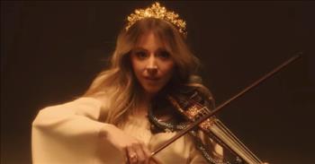 <p>Listen to this amazing performance of &lsquo;Over The River&rsquo; by Pentatonix and featuring Lindsey Stirling.</p>

<p>&ldquo;Over the river and through the woods to grandmother&#39;s house we go<br />
The horse knows the way to carry the sleigh through white and drifted snow<br />
Over the river and through the woods, oh, how the wind does blow<br />
It stings the toes and bites the nose as over the ground we go&rdquo;&nbsp;</p>

<p>Pentatonix recently released an epic cover of &lsquo;Over The River,&rsquo; and their rendition of the haunting folk song features all five members of the group. The talented violinist Lindsey Stirling is also featured in the song.</p>

<p>In the video, Pentatonix sounds absolutely phenomenal, and the costumes and lighting for the music video add such great drama to the performance. It is not just a treat for the ears but for the eyes as well!</p>

<p>The violin and cello sound wonderful together, and the way their voices blend with one another sounds so mystical and full. Pentatonix never ceases to amaze! And many of their fans online agree.</p>

<p>&ldquo;Pentatonix has never failed to give me chills in 10 years,&rdquo; <a href="https://www.youtube.com/watch?v=t6LckCuIcYE">comments</a> one person after watching the music video. &ldquo;They just glow no matter what they do.&rdquo;</p>

<p>&ldquo;Only they can turn a kid&#39;s song into something that is magical. Love it!&rdquo; <a href="https://www.youtube.com/watch?v=t6LckCuIcYE">writes</a> another person online.</p>

<p>The group&rsquo;s rendition of &lsquo;Over The River&rsquo; is from their new holiday album titled Evergreen. Currently, Pentatonix is on their Evergreen Christmas Tour 2021, and it has been incredibly popular with fans. The tour kicked off with a sold-out performance on opening night in Baltimore, MD on November 27th and is continuing on sellout pace through December 23rd.</p>

<p>We hope that you enjoyed listening to Pentatonix&rsquo;s cover of &lsquo;Over The River&rsquo; and it was able to bring a smile to your face today!</p>
