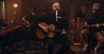 <p>Listen to this beautiful acoustic performance of the song &lsquo;Firm Foundation (He Won&rsquo;t)&rsquo; by Cody Carnes.</p>

<p>&ldquo;Christ is my firm foundation, the rock on which I stand, when everything around me is shaken<br />
I&rsquo;ve never been more glad, that I put my faith in Jesus &lsquo;cause He&rsquo;s never let me down<br />
He&rsquo;s faithful through generations, so why would He fail now, He won&rsquo;t, He won&rsquo;t"</p>

<p>This is such a wonderful song that is so uplifting and encouraging. And Cody&rsquo;s vocals are incredible! They are just so warm and lovely to listen to.</p>

<p>&lsquo;Firm Foundation (He Won&rsquo;t)&rsquo; reminds us of where our strength really is, and that is Jesus. He will forever be our anchor and the firm foundation of truth that we cling to.</p>

<p>"I&rsquo;ve still got joy in chaos, I&rsquo;ve got peace that makes no sense, I won&rsquo;t be going under<br />
I&rsquo;m not held by my own strength &lsquo;cause I&rsquo;ve built my life on Jesus<br />
He&rsquo;s never let me down, He&rsquo;s faithful in every season, so why would He fail now&rdquo;</p>

<p>Cody talks about the song in an interview and shares his inspiration behind it.</p>

<p>&ldquo;In a time that we lived through in the last couple years, and just the chaos and the uncertainty, it feels like everything that needs to be shaken has been shaken,&rdquo; he says. &ldquo;I was just thinking about that scripture in Matthew 7 where Jesus ends the entire sermon on the mount talking about building your house on the rock, building your house on the sand. And I just thought, in this last season, it was a very telling thing of where have I built my house on the rock in my life, where have I built my life on Jesus, and where have I put my hope in things that are fleeting like sand. I know this season, it really tested that for me, and I feel like for the whole world. And you really got to see where you are building your house.&rdquo;</p>

<p>He continues: &ldquo;This whole season, it was just burning in my heart to write a song about this truth of that when you build your house on Jesus, when you build your life on Jesus, you can be secure. In chaos, you can still have joy. You can still have peace. And there&rsquo;s almost this joyful confidence in that.&rdquo;</p>

<p>Christ is our firm foundation, and may we never forget this wonderful truth!</p>
