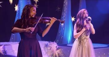<p>Listen to this wonderful duet of the song &lsquo;The Prayer&rsquo; performed by Lexi Walker and violinist Jenny Oaks Baker. It is sure to bring a smile to your face and give you chills when listening to it!</p>

<p>&ldquo;I pray you'll be our eyes and watch us where we go<br />
And help us to be wise in times when we don't know<br />
Let this be our prayer, when we lose our way<br />
Lead us to a place, guide us with your grace to a place where we'll be safe&rdquo;&nbsp;</p>

<p>What an incredible performance with such beautiful vocals! Both musicians are wearing lovely dresses while performing on a stage covered in lights and stars. The whole music video is wonderful and breathtaking to listen to. And Lexi&rsquo;s vocals and Jenny&rsquo;s violin sound amazing together! Many people online could not get enough of the women&rsquo;s performance.</p>

<p>&ldquo;The two ladies together are a dream team,&rdquo; <a href="https://www.youtube.com/watch?v=5wklnTqgfK8">comments</a> one person on YouTube after watching the video. &ldquo;Lexi is grown up now, but her voice is as good as ever. Jenny Oaks Baker has long been my favorite when it comes to violin playing. A great blend of vocals and violin, this is a beautiful video.&rdquo;</p>

<p>&ldquo;So beautiful! What a wonderful gift to share with us at this amazing time of the year. We all need prayer and love and understanding, thank you both for your amazing performance,&rdquo; <a href="https://www.youtube.com/watch?v=5wklnTqgfK8">writes</a> another person online.</p>

<p>We hope that you enjoyed this stunning performance of &lsquo;The Prayer&rsquo; performed by Lexi Walker and violinist Jenny Oaks Baker. These two are so talented! May their beautiful music uplift your spirits today!</p>

<p><a href="https://www.godtube.com/bible/philippians/4-8">Philippians 4:8</a>&nbsp;Finally, brothers and sisters, whatever is true, whatever is noble, whatever is right, whatever is pure, whatever is lovely, whatever is admirable&mdash;if anything is excellent or praiseworthy&mdash;think about such things.</p>
