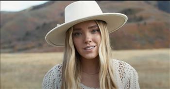 <p>Worship along as teen Hallie Taylor performs the Lauren Daigle smash hit &lsquo;Hold On To Me.&rsquo; These inspiring words are the perfect reminder that our strength comes from the Lord.</p>

<p>&ldquo;Hold on to me<br />
When I miss the light the night has stolen<br />
When I&rsquo;m slamming all the doors You&rsquo;ve opened<br />
Hold on to me, hold on to me&rdquo;</p>

<p>Lauren Daigle is a multi-talented Christian singer and songwriter. In just a few short years, Lauren Daigle has truly made a name for herself as one of the most influential Christian artists of the modern era. From hits such as &lsquo;You Say&rsquo; and &lsquo;Trust In You,&rsquo; Lauren&rsquo;s powerful lyrics and unique voice resonate with both the secular and Christian music scene.</p>

<p>In fact, her songs are so meaningful that they are a popular choice for covers and audition performances. Today, young Hallie Taylor is putting her own spin on &lsquo;Hold On To Me&rsquo; and it&rsquo;s absolutely awe-inspiring.</p>

<p>This worship song went all the way to number one on the Christian Billboard chart and it continues to echo with hearts all over the world.</p>

<p>Just listen as Hallie belts out the words in perfect harmony.</p>

<p>&ldquo;Hold on to me when it&rsquo;s too dark to see You<br />
Hold on to me when I have reached the end<br />
Hold on to me when I forget I need You<br />
When I let go, hold me again&rdquo;</p>

<p><a href="https://www.godtube.com/bible/psalms/29-11"><u>Psalms 29:11</u></a> &ldquo;The LORD will give strength to his people; the LORD will bless his people with peace.&rdquo;</p>
