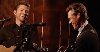 <p>Enjoy this classic country performance of &lsquo;Your Man&rsquo; from legendary artists Randy Travis and Josh Turner. This 2005 hit was Josh&rsquo;s first single to reach number one on the Billboard Hot Country Songs chart. Over 15 years later, it still remains one of his signature songs.</p>

<p>&ldquo;Baby lock the door and turn the lights down low<br />
Put some music on that&#39;s soft and slow<br />
Baby we ain&#39;t got no place to go<br />
I hope you understand&rdquo;</p>

<p>Randy Travis first broke onto the music scene in the 1980s.</p>

<p>His deep and distinctive voice gave us hits such as &lsquo;Deeper Than The Holler&rsquo; and &lsquo;Three Wooden Crosses.&rsquo; But a devastating stroke in 2013 nearly took his life. He had to relearn everything including eating, talking and walking.</p>

<p>As he continues to push towards recovery, we can delight in this classic performance of a beloved song with another country music star.</p>

<p>Josh Turner is another big name in the country music world. Josh&nbsp; has been a staple in the music industry for decades with songs like &lsquo;Long Black Train&rsquo; and &lsquo;Your Man.&rsquo; He even released a gospel album. Today, we&rsquo;re looking back at a special duet of this hit song from Randy and Josh. Just listen as these two legends belt out the iconic words we all know and love.</p>

<p>&ldquo;Ain&#39;t nobody ever love nobody<br />
The way that I love you&rdquo;</p>

<p>There&rsquo;s nothing like hearing a classic country song and this is just the dose of nostalgia that I needed today. What about you?</p>
