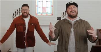 <p>Country music star Mitchell Tenpenny and Christian artist Danny Gokey share the mic for a duet of Mitchell&rsquo;s hit song, &lsquo;Bucket List.&rsquo;</p>

<p>&lsquo;Bucket List&rsquo; was originally released in 2021 but Mitchell decided to bring in a distinct voice to help drive the point home.</p>

<p>This song is just in time for the new year as it speaks on living in the moment and always remembering to love one another.</p>

<p>&ldquo;I&#39;ma love a little more, dream a little deeper<br />
Leave all the leavers, keep all the keepers<br />
Find peace of mind in the time the good Lord gives<br />
I&#39;ma cross one off, put two more on it&rdquo;</p>

<p>Mitchell is a rising star on the country music scene. Today, he&rsquo;s enlisted the help of a Christian star to ring in the new year.</p>

<p>You may recognize Danny Gokey as a contestant on the eighth season of American Idol. He quickly became a fan-favorite and went on to place third in the competition. Years later, Danny has made a name for himself as an inspiring Christian artist with hits such as &lsquo;Hope In Front Of Me&rsquo; and &lsquo;Tell Your Heart To Beat Again.&rsquo;</p>

<p>Now, listen to Mitchell and Danny come together for an inspiring performance of &lsquo;Bucket List.&rsquo;</p>

<p>&ldquo;Say, &quot;I love you&quot; &#39;fore the moment&#39;s gone<br />
And never have to ask myself, &quot;What if&quot;<br />
When I get to the bottom of my bucket list&rdquo;</p>

<p>As time carries on, let us remember to set our eyes upon the things that truly matter: faith, love and family.</p>

<p><a href="https://www.godtube.com/bible/psalms/37-3"><u>Psalms 37:3</u></a> &ldquo;Trust in the LORD, and do good; so shall you dwell in the land, and truly you shall be fed.&rdquo;</p>

