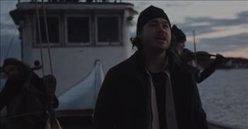 <p>Listen to this beautiful worship song from Red Rocks Worship called &lsquo;Make Way.&rsquo;</p>

<p>&ldquo;Oh here comes the kingdom of light, make way the King has arrived<br />
The dawn has ended the night, come and behold him&rdquo;</p>

<p>What a beautiful song and picturesque music video! The music video is filmed on a boat with a singer, violinist, and cellist. And some of the scenes include waves hitting the side of the boat while the sun is setting in the background.</p>

<p>&ldquo;Watch the music video for &lsquo;Make Way&rsquo; by Red Rocks Worship, written and created for Established 2022: Look To The East, a special series at Red Rocks Church!&rdquo; reads the caption of the YouTube video.</p>

<p>The song &lsquo;Make Way&rsquo; is such a warm and hopeful song that gives glory to our Heavenly Father. The melody is lovely, and the lyrics remind of just how wonderful it is to worship God and sing His praises. And many people online shared their positive thoughts about the worship song.</p>

<p>&ldquo;This may just be my favorite song from Red Rocks,&rdquo; <a href="https://www.youtube.com/watch?v=LEIwFbd9hGs"><u>comments</u></a> one person after watching the video on YouTube. &ldquo;Well done y&rsquo;all, this is too good. Doing God&rsquo;s work.&rdquo;</p>

<p>&ldquo;Absolutely beautiful. So proud of this band and their heart for Jesus! I love the raw approach. Never disappoint. Bless you all,&rdquo; <a href="https://www.youtube.com/watch?v=LEIwFbd9hGs"><u>writes</u></a> another person online.</p>

<p>About eight years ago, Red Rocks Worship released their church worship independent debut EP. The single completely surprised the group by going to number 1 spot on the iTunes&rsquo; Top Christian and Gospel Albums chart. &ldquo;Since the launch of the <a href="https://www.thechristianbeat.org/red-rocks-worship-make-way-music-video/"><u>group</u></a> as an extension of the Red Rocks Church in Denver, Co., they have released three full-length albums that have gone beyond their expectations and church walls.&rdquo;</p>

<p>We hope that you enjoyed listening to &lsquo;Make Way&rsquo; by Red Rocks Worship today and the song was able to encourage and uplift you!</p>
