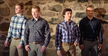 <p>The 4 men of the Redeemed Quartet praise the Lord with the beloved words of &lsquo;I&rsquo;ve Never Been This Homesick Before.&rsquo; And as you listen to this classic hymn, you&rsquo;ll be worshipping His Holy Name and longing to be reunited in Heaven.&nbsp;</p>

<p>&ldquo;Someone's standing by the open door<br />
I can see a crystal river<br />
I must be near forever<br />
See, I've never been this homesick before&rdquo;</p>

<p>Josh and Caleb Koble and Ben and Nate Duncan make up the Redeemed Quartet. These two sets of brothers have been friends for years but now they have taken that friendship to a whole new level. This talented quartet uses their God-given voices to sing praises to His Name.</p>

<p>Today, the quartet is reminding us that this world is not our home with the beautiful words of &lsquo;I&rsquo;ve Never Been This Homesick Before.&rsquo;</p>

<p>&ldquo;I can see my Father standing at the door<br />
This world has been a wilderness<br />
I'm ready for deliverance<br />
Lord, I've never been this homesick before&rdquo;</p>

<p><a href="https://www.youtube.com/watch?v=58BRE7mz9Jk">On YouTube,</a> the group shared the inspiration behind covering this classic hymn. &ldquo;As followers of Christ, this world and the state it&rsquo;s in remind us &ldquo;We&rsquo;re not Home yet!&rdquo;</p>

<p>Earth is only our temporary refuge. One day, we will be reunited with our Father in Heaven and what a glorious day that will be, indeed!</p>

<p><a href="https://www.godtube.com/bible/revelation/21-4">Revelation 21:4</a> And God shall wipe away all tears from their eyes; and there shall be no more death, neither sorrow, nor crying, neither shall there be any more pain: for the former things are passed away.</p>
