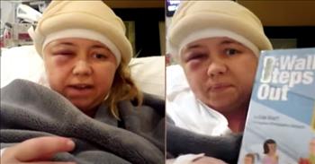 <p>One dedicated teacher reads bedtime stories to her students every Thursday night online, and she did not even skip her story routine one day after her brain surgery. Now that is commitment!</p>

<p>K.D. Meucci is a 4th grade teacher who loves her students. Recently, she underwent brain surgery to remove a tumor. Every Thursday night, Mrs. Meucci goes on Facebook Live to read a bedtime story to her class, and she did not even let her brain surgery stop her from doing what she loves! One day after the operation, still in the hospital room with a swollen face and bandages on her head, K.D. still made the effort to be there for her students!</p>

<p>&ldquo;This is the book that I wanted to read you tonight,&rdquo; the teacher says to her students from her hospital bed. &ldquo;I don&rsquo;t know if you guys heard or not, but I am in the hospital because I had brain surgery. How cool is that?&rdquo;</p>

<p>Mrs. Meucci was so happy to see her students as they came online to hear her read to them. &ldquo;Oh my goodness, I miss you guys! I miss you, I miss you, I miss you. It&rsquo;s so good to see you. I&rsquo;m so glad you&rsquo;re joining me for our bedtime story tonight,&rdquo; she says to her kids with a big smile on her face.</p>

<p>Before the surgery, K.D. was feeling very nervous. But it was the thought of reading to her students that helped her get through it.</p>

<p>&ldquo;Packing for the hospital was scary. Probably the scariest moment in my life, thinking that maybe I wasn&rsquo;t going to come out of this,&rdquo; she shares. &ldquo;And packing that book, it gave me hope that I was going to come out of this and I was going to be able to read to my students.&rdquo;</p>

<p>Thankfully, Mrs. Meucci has since recovered and is now back in the classroom where she got the warmest welcome from her beloved students.</p>
