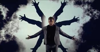 <p>It is truly incredible to see how many skills are out in the world. In this video, a talented dancer battles against himself in an epic Got Talent routine.</p>

<p>During the finale of Germany&rsquo;s Got Talent, a young man named Chris Cross enters the stage for an intriguing performance. He dances next to what appears to be a shadow. The two dance in sync with a bright sun background and then reveal that they are moving separately. Chris and his shadow are having a dance-off to upbeat jazz music and it is wildly entertaining.&nbsp;</p>

<p>As the two dance battle back and forth Chris appears to beat his shadow when all of a sudden, the shadow jumps angrily at him. The background of the day turns to night and the music turns to a hip hop style. The way this dancer uses a projector screen behind him is mesmerizing, he is so creative. Chris finally defeats the shadow and then walks over and helps him up. The two start to dance together again with happiness.&nbsp;</p>

<p>This performance was nothing short of spectacular, it is almost hard to describe with words until you see it for yourself. The way that this dance tells a story of light versus darkness reminds us of how Christ, the Light of the World conquered darkness. We who were defeated by sin and in darkness like the shadow) are then welcomed into the kingdom of God through Jesus. We can have as much joy as this dancer has while finishing his routine with moves and unity because of Christ.&nbsp;</p>

<p>&ldquo;For at one time you were darkness, but now you are light in the Lord. Walk as children of light.&rdquo; <a href="https://www.godtube.com/bible/Ephesians/5-8">Ephesians 5:8</a></p>

<p>&nbsp;</p>
