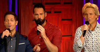 <p>Praise the Lord for His many blessings as the men of the Gaither Vocal Band perform &lsquo;I Just Feel LIke Something Good Is About To Happen.&rsquo; All good things come from above and this song is the perfect reminder.</p>

<p>&ldquo;I just feel like something good is about to happen<br />
I just feel like something good is on its way<br />
He has promised that He'd open all of heaven<br />
And brother, it could happen any day&rdquo;</p>

<p>The Gaither Vocal Band is a popular all-male southern ensemble. This group has been sharing their gospel music for decades. The band name comes from the founder and leader, Bill Gaither, who has written countless hymns and worship favorites.</p>

<p>Since 1981, this group has performed hundreds of beloved worship tunes and beautiful original songs all over the world. While some of the members have changed, the group still remains committed to spreading God&rsquo;s message through music.</p>

<p>Today, they are leading us in worship with the powerful words of &lsquo;I Just Feel LIke Something Good Is About To Happen.&rsquo;</p>

<p>&ldquo;When God's people humble themselves and call on Jesus<br />
And they look to heaven expecting as they pray<br />
I just feel like something good is about to happen<br />
And brother, this could be that very day&rdquo;</p>

<p>What an incredible way to praise His Holy Name for each and every blessing we receive!<br />
<br />
<a href="https://www.godtube.com/bible/james/1-17">James 1:17</a> &ldquo;Every good gift and every perfect gift is from above, coming down from the Father of lights with whom there is no variation or shadow due to change.&rdquo;</p>
