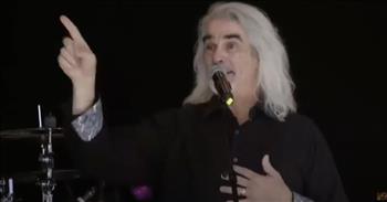<p>Praise the Lord for HIs many blessings as Guy Penrod performs a live rendition of &lsquo;Leaning On The Everlasting Arms.&rsquo; This classic hymn is the perfect reminder that our strength comes from God and He will remain a refuge of support and safety.&nbsp;</p>

<p>&lsquo;What a fellowship, what a joy divine,<br />
Leaning on the everlasting arms;<br />
What a blessedness, what a peace is mine,<br />
Leaning on the everlasting arms.&rsquo;</p>

<p>Christian artist Guy Penrod has been a staple in the gospel community for decades. You may recognize him as a former member of The Gaither Vocal Band or from one of his numerous performances on stages all across the globe such as the Grand Ole Opry and the US Capitol.</p>

<p>Today, he is on his own for a powerful rendition of &lsquo;Leaning On The Everlasting Arms.&rsquo; Performed in a southern gospel style, this beloved song will have you toe-tapping along in no time. Just listen as Guy belts out these words of love and praise for our King.</p>

<p>&lsquo;Leaning, leaning,<br />
Safe and secure from all alarms;<br />
Leaning, leaning,<br />
Leaning on the everlasting arms.&rsquo;</p>

<p>During these uncertain times, it is more important than ever to put your trust in the Lord. Turn your eyes upon Him and let His will guide your life. When we put our faith in God, there is nothing too big to face.&nbsp;<br />
<br />
<a href="https://www.godtube.com/bible/isaiah/33-2">Isaiah 33:2</a> &ldquo;O LORD, be gracious to us; we have waited for you: be you their arm every morning, our salvation also in the time of trouble.&rdquo;</p>
