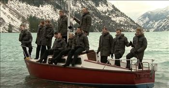 <p>Praise the Lord as the students from Fountainview Academy perform a stunning cover of &lsquo;Peace Be Still.&rsquo; This classic hymn was written by Rev. James Cleveland and it reminds us that our strength lies in the arms of the Lord.</p>

<p>&ldquo;Master, the tempest is raging.<br />
The billows are tossing high.<br />
The sky is o'er shadowed with blackness,<br />
No shelter or help is nigh.&rdquo;</p>

<p>The Fountainview Academy is a Christian high school located in Canada. And these choir students take their mission very seriously. On the <a href="https://fountainviewacademy.ca/about/">school website</a>, the music program aims for &ldquo;reaching those who are searching for Christ through media, and music productions.&rdquo;</p>

<p>Today, they are leading us in worship with the beautiful words of &lsquo;Peace Be Still.&rsquo; This beloved song is the perfect way to give praise to His Holy Name.</p>

<p>&ldquo;They shall sweetly obey my will,<br />
Peace be still, peace be still.<br />
They all shall sweetly obey my will;<br />
Peace, peace be still.&rdquo;</p>

<p>Viewers across the globe were touched by this inspiring hymn. One person from Jamaica <a href="https://www.youtube.com/watch?v=ZndDI5G_DKw">said,</a> &ldquo;God bless you young people. I just love and enjoy your music. Continue to sing for Jesus.&rdquo; Another <a href="https://www.youtube.com/watch?v=ZndDI5G_DKw">wrote</a>, &ldquo;Beautiful song and so appropriate for the times, thank you and blessings from Australia.&rdquo;</p>

<p>As you listen to the words, set against a breath-taking backdrop, remember that our love and support comes from the Lord and He will always provide exactly what we need.&nbsp;</p>

<p><a href="https://www.godtube.com/bible/psalms/29-11">Psalms 29:11</a> &ldquo;The LORD will give strength to his people; the LORD will bless his people with peace.&rdquo;</p>
