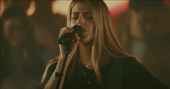 <p>Contemporary Christian artist Brooke Ligertwood leads us in worship with the beautiful words of &lsquo;A Thousand Hallelujahs.&rsquo; These words are the perfect reminder that all of our blessings come from above and we should use our voices to praise His Name.</p>

<p>&ldquo;With a thousand hallelujahs we magnify Your Name<br />
You alone deserve the glory<br />
The honor and the praise<br />
Lord Jesus this song is forever Yours&rdquo;&nbsp;</p>

<p>You may recognize Brooke as part of the world-renowned group, Hillsong Worship. Hillsong Worship has been a leader in worship music since 1983. The group started as the band for their home church, in Sydney, Australia. But as their popularity grew, the group decided to share their talents with the entire world, while spreading God&rsquo;s Word.&nbsp;</p>

<p>After years of singing with the group, Brooke is setting out on her own with the single &lsquo;A Thousand Hallelujahs.&rsquo; This powerful song is featured on Brooke&rsquo;s debut album, &lsquo;Seven.&rsquo;&nbsp;</p>

<p>&ldquo;Who else would die for our redemption<br />
Whose resurrection means I&rsquo;ll rise<br />
There isn&rsquo;t time enough to sing of all You&rsquo;ve done<br />
But I have eternity to try&rdquo;&nbsp;</p>

<p>Brooke wrote this song alongside her husband, Scott, and fellow Christian artist Phil Wickham. <a href="https://www.instagram.com/p/CYudn6eMD3j/">On Instagram</a>, Phil wrote about the writing process. &ldquo;For me most songs feel like God leads me to a field and hands me a shovel. I know something beautiful is there but it takes time and work to dig it up. But once in a while a song just feels like a gift. That&rsquo;s what &ldquo;A Thousand Hallelujahs&rdquo; felt like the day it was written. A true gift.&rdquo;</p>

<p><a href="https://www.godtube.com/bible/jeremiah/17-14">Jeremiah 17:14</a> &ldquo;Heal me, O LORD, and I shall be healed; save me, and I shall be saved: for you are my praise.&rdquo;</p>
