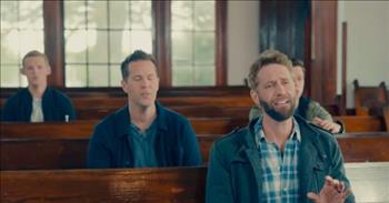 <p>Watch The Ball Brothers perform &lsquo;I&rsquo;m Free&rsquo; in their powerful music video &mdash; this song of His redeeming grace will make you forget about today&rsquo;s worries.</p>

<p>For 15 years, The Ball Brothers have shared their love of Christian music and their musical talents with the world. Back when they started, Andrew, Daniel, and Stephen Ball performed together. After a few members had come and gone, their brother-in-law, Chad McCloskey, joined Andrew and Daniel. Most recently, they added newbie, Rhett Rogers to complete their quartet.</p>

<p>Together, these four incredibly talented men create beautiful harmonies to spread God&rsquo;s love. You can definitely tell that God blessed them with voices that would reach out to those in search of His grace. Just listen to them in this video &mdash; they sound like calming bells.</p>

<p>This rendition of &lsquo;I&rsquo;m Free&rsquo; was arranged specifically for The Ball Brothers, but Gaither Music has released various versions from a bunch of different singers. Of course, Bill Gaither released a solo recording in the early &lsquo;90s, and the Gaither Vocal Band has a handful of covers.</p>

<p>This song is perfect to listen to when life gets overwhelming. The chorus reminds us that we don&rsquo;t have to worry about the past or the future because we placed our trust in God.</p>

<p>I'm free from the guilt that I carried,<br />
From that dull empty life I'm set free,<br />
For when I met Jesus, He made me complete,<br />
He forgot how foolish I used to be.</p>

<p>The beauty and peace of the different settings in the video certainly capture the peace that comes with redemption. When you let God into your heart, He will take away your fears and guide the way. Live your life for Him, and let the Lord&rsquo;s peace wash over you.</p>

<p><em>That if you shall confess with your mouth the Lord Jesus, and shall believe in your heart that God has raised him from the dead, you shall be saved. For with the heart man believes to righteousness; and with the mouth confession is made to salvation. <a href="https://godtube.com/bible/romans/10">Romans 10:9-10</a></em></p>

<p>&nbsp;</p>
