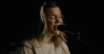 <p>Give thanks to the Lord with this beautiful performance of &lsquo;Give Me Jesus&rsquo; from Upperroom. This modern-day hymn is the perfect way to praise His Holy Name.&nbsp;</p>

<p>&ldquo;I don't want anything but You<br />
You're more than every dream come true<br />
All of the things I thought I wanted&nbsp;<br />
Don't come close to knowing You&rdquo;&nbsp;</p>

<p>Upperroom is an incredible community of Christians using their God-given talents to lead others in worship.</p>

<p>On their <a href="https://www.upperroom.co/about">website</a>, Upperroom describes their mission. &ldquo;There is a fire in our hearts to see a move of God sweep across the globe. He is the preeminent answer to our greatest needs, and the only thing that will transform lives and cities.&rdquo;</p>

<p>Today, they&rsquo;re sharing an amazing, acoustic performance of their single, &lsquo;Give Me Jesus&rsquo; at the New Song Cafe. After the performance, the group shares the story behind the song and how to play it on your own, at home.&nbsp;</p>

<p>&ldquo;Give me Jesus<br />
Give me Jesus<br />
You can have all this world<br />
You can have all this world&rdquo;&nbsp;</p>

<p>As you hear these words, remember that God is the source of our strength and our light. When we fix our eyes upon the Lord, there is truly no obstacle too big to face.&nbsp;</p>

<p>You can find this song and more on Upperroom&rsquo;s newest album, Love Note.</p>

<p><a href="https://www.godtube.com/bible/joshua/1-9">Joshua 1:9</a> &ldquo;Have not I commanded you? Be strong and of a good courage; be not afraid, neither be you dismayed: for the LORD your God is with you wherever you go.&rdquo;</p>
