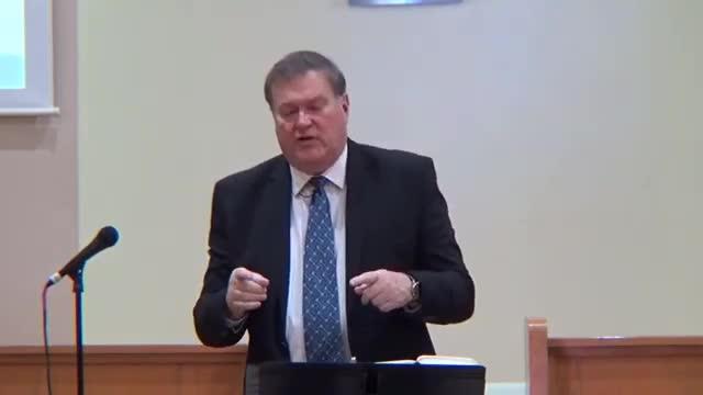 2022-01-23 - Pastor Jim Rhodes - The Holy Spirit and the Reality of the ...