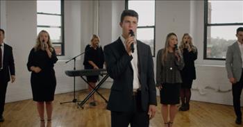 <p>One talented family band puts on a wonderful performance of the song &lsquo;My King Is Known By Love.&rsquo;</p>

<p>&ldquo;Some are known by great authority for kingdoms far as eyes can see<br />
In royal robes, they rule from thrones, waging war they overthrow the weak<br />
And call it victory, my King is known by mercy, my King is known by grace"</p>

<p>The family singing in this video is the Clarks and they are from Berlin, New Jersey. They are all so talented, and they love to use their musical gifts to glorify the Lord.</p>

<p>&ldquo;We are excited to share this music video with you all! We pray it's a blessing and an encouragement to you!&rdquo; the Clarks write in the <a href="https://www.youtube.com/watch?v=IwRg7C6dADw">caption</a> of their YouTube video.</p>

<p>In the song &lsquo;My King Is Known By Love,&rsquo; the worship ballad conveys the message of God's mercy and love. And the Clarks do a beautiful job sharing the message of the song with their lovely vocals and wonderful harmonies. What a talented and Jesus-loving family!</p>

<p>"For the hope in his name and a power that saves, my King is known by the cross<br />
My King is known by an empty grave, oh in all that he does, my King is known by love&rdquo;&nbsp;</p>

<p>&ldquo;Absolutely enjoy listening to this gifted and anointed family praise our Lord with their song,&rdquo; <a href="https://www.youtube.com/watch?v=IwRg7C6dADw">comments</a> one person on YouTube after watching the video. &ldquo;What an incredible example of how to truly be a Christ-like example for others to see.&rdquo;</p>

<p>&ldquo;Praise the Lord for His loving grace. It doesn't get any better than y'all&rsquo;s singing. God bless all of you,&rdquo; <a href="https://www.youtube.com/watch?v=IwRg7C6dADw">writes</a> another person online.</p>

<p>We hope that you enjoyed listening to the Clarks rendition of &lsquo;My King Is Known By Love&rsquo; and it was able to uplift and encourage you today!</p>
