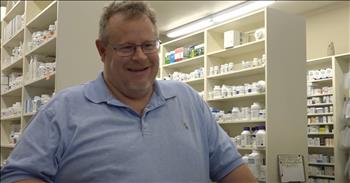 <p>Pharmacists typically see us at our worst. We are either sick or getting over an illness especially during the pandemic. And more often than not, the last thing we want to do when we aren&rsquo;t feeling well is to stand in line waiting to pick up our prescriptions. But, a pharmacist by the name of Tye received special recognition when a new neighbor asked a news station to bless a local pharmacist for going above and beyond to make him feel welcome.&nbsp;</p>

<p>Inside an email sent to the news station read:</p>

<p>&nbsp;&ldquo;Tye is a pharmacist at Idaho Drug and he goes beyond what a pharmacist is supposed to do for his people. He has given me advice and goes above and beyond his job to help people in need. We moved here four months ago and I only had a sister-in-law. His pharmacy is like our family. He welcomed us with open arms. He is so kind, has a heart of gold and I feel he should be appreciated for his work in our community.&rdquo;&nbsp;</p>

<p>Because of this thoughtful email, the East Idaho News decided to pay Tye a visit and let him know how his acts of kindness impacted others in the community. Not only was Tye surprised, he couldn&rsquo;t take the credit as he mentioned how great his staff are at helping him deliver the best kind of interactions with those in the community. Tye was gifted several gift cards but he plans on giving a few of them to his staff members instead!</p>

<p>May this inspirational and kind moment inspire us to thank someone in our lives who has impacted our lives. It is an incredible feeling to put a smile on another person&#39;s face and it&rsquo;s heartwarming to know your words and thoughts can lift the spirits of others when they feel appreciated.&nbsp;</p>

<p>&quot;Whatever you do, work heartily, as for the Lord and not for men, knowing that from the Lord you will receive the inheritance as your reward. You are serving the Lord Christ.&quot; <a href="https://godtube.com/bible/colossians/3-23">Colossians 3:23-24</a></p>

<p>&nbsp;</p>
