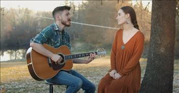 <p>Take a step back in time as The Hound + The Fox perform a beautiful duet of &lsquo;Danny&rsquo;s Song.&rsquo;</p>

<p>This 1971 hit was written by Kenny Loggins. It was featured on the first album released by Kenny and Jim Messina, known by their stage name Loggins And Messina. Decades later, the words still move hearts all around the world.&nbsp;</p>

<p>&ldquo;People smile and tell me I&#39;m the lucky one,&nbsp;<br />
And we&#39;ve just begun, think I&#39;m gonna have a son<br />
He will be like she and me, as free as a dove, conceived in love,&nbsp;<br />
Sun is gonna shine above&rdquo;</p>

<p>Today, the talented husband and wife duo of The Hound + The Fox are performing this iconic hymn. For years, Reilly and McKenzie Zamber have shared their vocal talent with the world through stunning covers and inspiring original songs such as &lsquo;Amazing Grace&rsquo; and &lsquo;Mary, Did You Know.&rsquo;</p>

<p>Today, they&rsquo;re taking on another classic with the beautiful words of &lsquo;Danny&rsquo;s Song.&rsquo; This iconic tune truly takes us back and it&rsquo;s such a blessing to hear this young couple perform the beloved words.&nbsp;</p>

<p>&ldquo;Even though we ain&#39;t got money, I&#39;m so in love with you, honey<br />
And everything will bring a chain of love, oh, oh, yeah<br />
And in the morning, when I rise, you bring a tear of joy to my eyes<br />
And tell me everything is gonna be alright.&rdquo;</p>

<p>The duo <a href="https://www.youtube.com/watch?v=bzyoAxUkI-M">captioned</a> the video with a sweet sentiment. &ldquo;A beautiful classic by Loggins and Messina, dedicated to all the amazing love in our lives.&rdquo;</p>

<p>Do you have someone special to dedicate this song to?&nbsp;</p>
