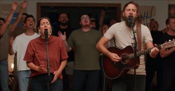 <p>Listen to this beautiful worship set of the songs &lsquo;I Am Your Beloved&rsquo; and &lsquo;Running Home&rsquo; by Jonathan David Helser and Melissa Helser.</p>

<p>&ldquo;I&rsquo;ve heard the accusation, and I&rsquo;ve heard the propaganda, I&rsquo;ve heard the lies<br />
They whisper to my soul, that I have been forsaken, and I&rsquo;ll always be forgotten<br />
No matter what I do, it&rsquo;s not enough, then I heard a voice, as it opened up the heavens"</p>

<p>What a powerful moment of worship, and how moving it is to see this group of people completely surrendering to the Holy Spirit as they worship together in that space.</p>

<p>The lyrics of &lsquo;I Am Your Beloved&rsquo; are amazing, and the harmonies of Jonathan and Melissa in the video sound so wonderful. Hearing all of those voices filling up that room with the incredible sound of worship is just so uplifting.</p>

<p>"Reminding me of whom I&rsquo;ve always been, I am Your beloved, You have bought me<br />
With Your blood, and on Your hand You&rsquo;ve written out my name<br />
I am Your beloved, one the Father loves, mercy has defeated all my shame&rdquo;&nbsp;</p>

<p>Part of the way into the song, the group starts to sing the worship song &lsquo;Running Home.&rsquo;&nbsp;</p>

<p>&ldquo;I can hear the heartbeat of the Father, I can hear the heartbeat of my Father<br />
I can hear the heartbeat of my Father, I can hear the heartbeat of my Father<br />
As He carries me home, as He carries me home&rdquo;</p>

<p>&ldquo;I haven't listened to a whole 10+ minute worship song in a while but wow! What a refreshing moment with the Lord!&rdquo; <a href="https://www.youtube.com/watch?v=BaBsx3COdQM">comments</a> one person on YouTube after watching the video. &ldquo;Thank you, Jesus! Just real and raw worship that takes us to the feet of God and reminds us that we are never alone!&rdquo;&nbsp;</p>

<p>&ldquo;Jesus is alive, the Holy Spirit is active and moving &mdash; I can feel His presence as you all worship Him! So encouraged by your worship and so thankful to have brothers and sisters like you all who worship Christ with complete abandon! What a beautiful sound,&rdquo; <a href="https://www.youtube.com/watch?v=BaBsx3COdQM">writes</a> another person online.</p>

<p>We hope that you enjoyed this powerful worship set of &lsquo;I Am Your Beloved&rsquo; and &lsquo;Running Home&rsquo; by Jonathan David Helser and Melissa Helser today!</p>
