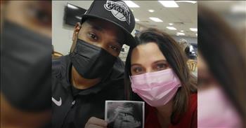<p>After five years of infertility, including nine surgeries and losing eight precious babies through miscarriages, he prayed to find a way to help his wife.</p>

<p>When you want nothing more than to have a child of your own&nbsp;an infertility diagnosis can seem like an undefeatable roadblock. But EJ Wynn wanted to make his wife&rsquo;s dreams come true&ndash;to have a child of their own.</p>

<p>Lauren&rsquo;s medical team then recommended using IVF to get pregnant. It&rsquo;s a pricey procedure in which the cost isn&#39;t always covered by insurance and sometimes it&rsquo;s not covered at all.&nbsp;</p>

<p>One round of IVF could cost anywhere between $12,000 to $17,000. The cost alone seemed like a huge roadblock. Yet, EJ knew God had heard their prayers and God would provide a way to help them become parents despite the cost. After a lot of prayer, an idea came to EJ! As a guy who loves fashion, especially collectible shoes&ndash;he realized he could sell his entire collection!</p>

<p>His act of faith not only surprised his wife but it surprised other people too when a video of him selling his shoes went viral on TikTok! His sacrifice earned him $4,800 and a deep appreciation from Lauren. Lauren commented, &ldquo;When EJ decided to sell his shoes, I had no idea and it was tremendous.&rdquo;</p>

<p>EJ added, &ldquo;Having a baby is way more important. I had been a shoe collector for a long time so it was a no-brainer.&rdquo;</p>

<p>Once the couple had scraped enough cash together, they went back to the doctor so Lauren could begin IVF treatment. God blessed their faithfulness and hope because Lauren is now four months pregnant with a little boy. They were beyond overjoyed.</p>

<p>Not only was Lauren stunned and grateful for her husband&rsquo;s sacrifice, but&nbsp;she also wanted to give him a little surprise to announce he was going to finally become a father. She bought their baby a little pair of sneakers and gave them to her husband.&nbsp;</p>

<p>He was overjoyed and still in a bit of shock. But this goes to prove that when a couple supports each other and helps fight each other&rsquo;s battles, they can face anything&ndash;especially with a little bit of courage and faith.&nbsp;</p>

<p>We are so excited that they are pregnant and we pray their pregnancy continues without any complications. We love they kept their faith and trusted in Lord.&nbsp;</p>

<p>Congratulations to EJ and Lauren!</p>

<p><em>&ldquo;Be devoted to one another in love. Honor one another above yourselves&rdquo; <a href="https://www.godtube.com/bible/romans/12-10">Romans 12:10</a></em></p>
