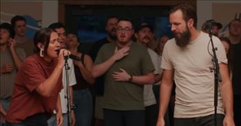 <p>Listen to this great worship song titled &lsquo;I Lose My Ability&rsquo; by Jonathan David Helser And Melissa Helser.</p>

<p>&ldquo;I lose my ability to be afraid, when I see the way You love me<br />
And all the fear that held my feet to the floor, it don&rsquo;t hold me anymore<br />
When I see Your face, everything changes, in the radiance of Your smile<br />
You got this way of chasing away those shadows that hang around<br />
Lord, I fall down again, I&rsquo;m finding out just who I am&rdquo;&nbsp;</p>

<p>The song &lsquo;I Lose My Ability&rsquo; is from the album titled The Land I&rsquo;m Livin&rsquo; In. And the song was written by Jonathan and Melissa Helser, David Leonard, and Molly Skaggs.</p>

<p>In the music video, Jonathan and Melissa are leading the worship song surrounded by a group of people singing their hearts out to the Lord. There is a fire and passion in their soul for God, and it is clear to see by the way that they worship.</p>

<p>The song is amazing, and the lyrics remind us of who we are in Christ. Many people shared their thoughts about the song online.</p>

<p>&ldquo;This pair just has a way of turning our thoughts and feelings about God into beautiful lyrics,&rdquo; <a href="https://www.youtube.com/watch?v=3sK2pcu3K2I">comments</a> one person on YouTube after listening to the song. &ldquo;Just amazing!&rdquo;</p>

<p>&ldquo;Love this song, thank you so much. Every darkness comes crashing down in radiance of the Lord's face. So beautiful. Thank you, Jesus,&rdquo; <a href="https://www.youtube.com/watch?v=3sK2pcu3K2I">writes</a> another person online.</p>

<p>We hope that you enjoyed listening to &lsquo;I Lose My Ability&rsquo; by Jonathan David Helser And Melissa Helser today and the song was able to uplift your spirits.</p>

<p><a href="https://www.godtube.com/bible/1-peter/2-9">1 Peter 2:9</a>&nbsp;&ldquo;But you are a chosen people, a royal priesthood, a holy nation, God&rsquo;s special possession, that you may declare the praises of him who called you out of darkness into his wonderful light.&ldquo;</p>
